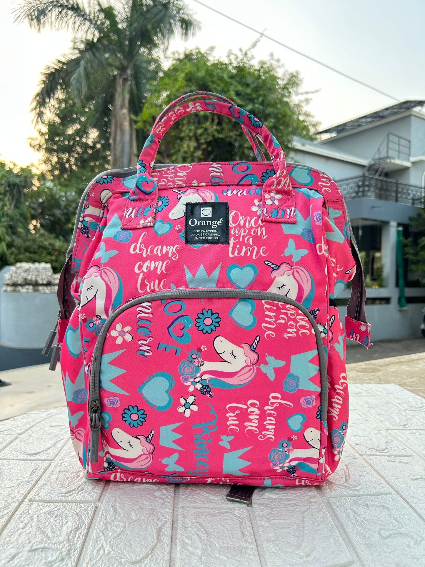 Baby Backpack