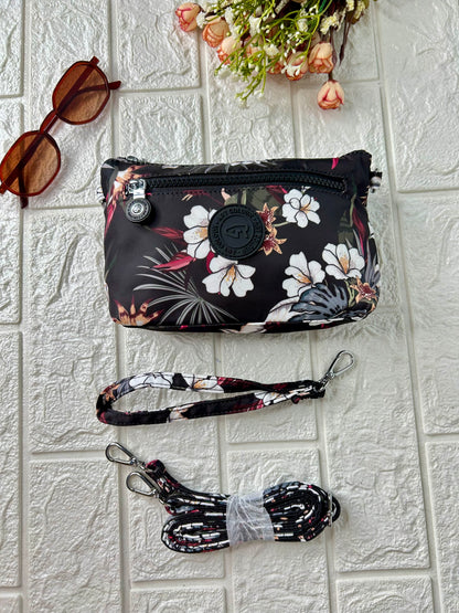 Dura Print Clutch Sling