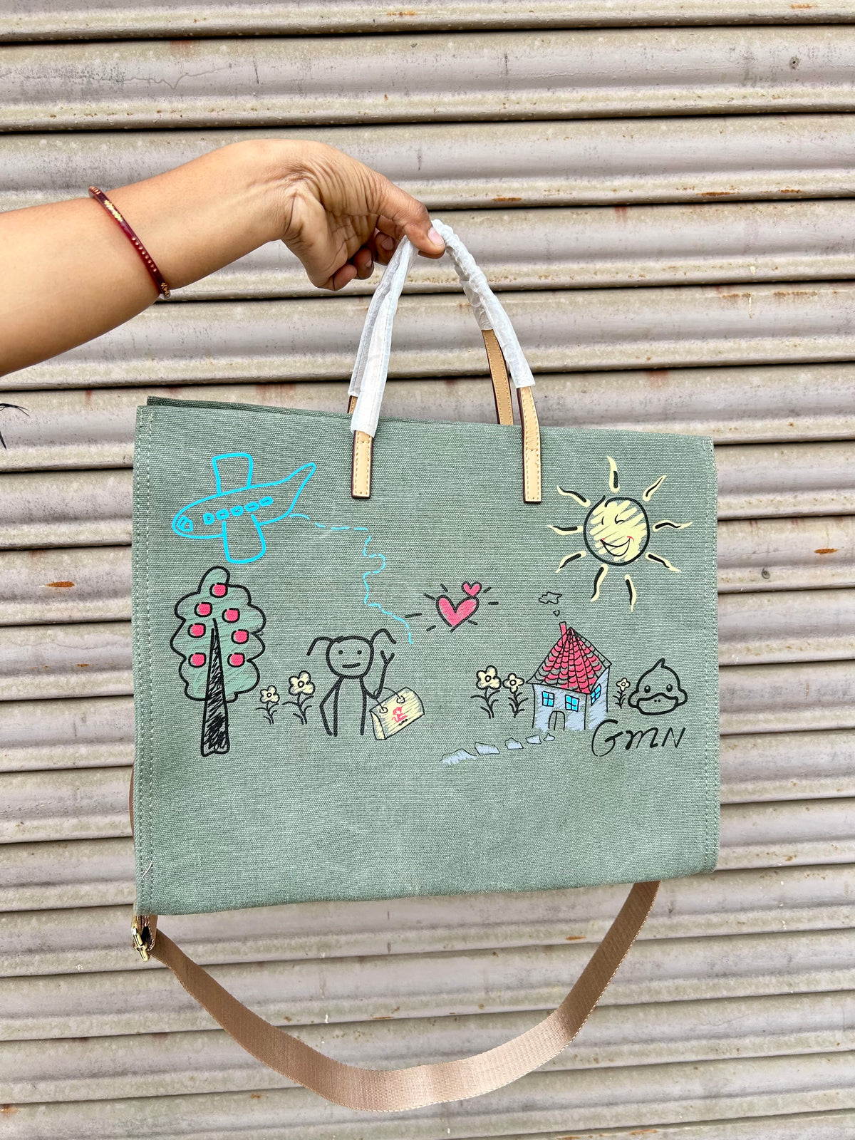 Voyage Handbag