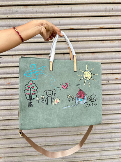 Voyage Handbag