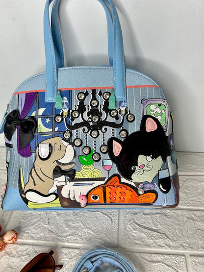 ArtViva Handbag-6