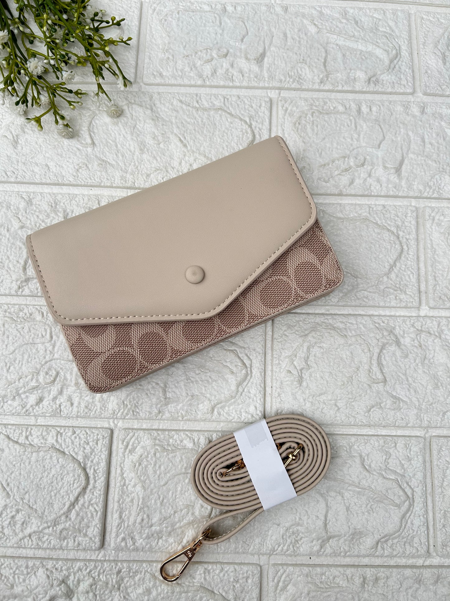 Mini Wallet Sling