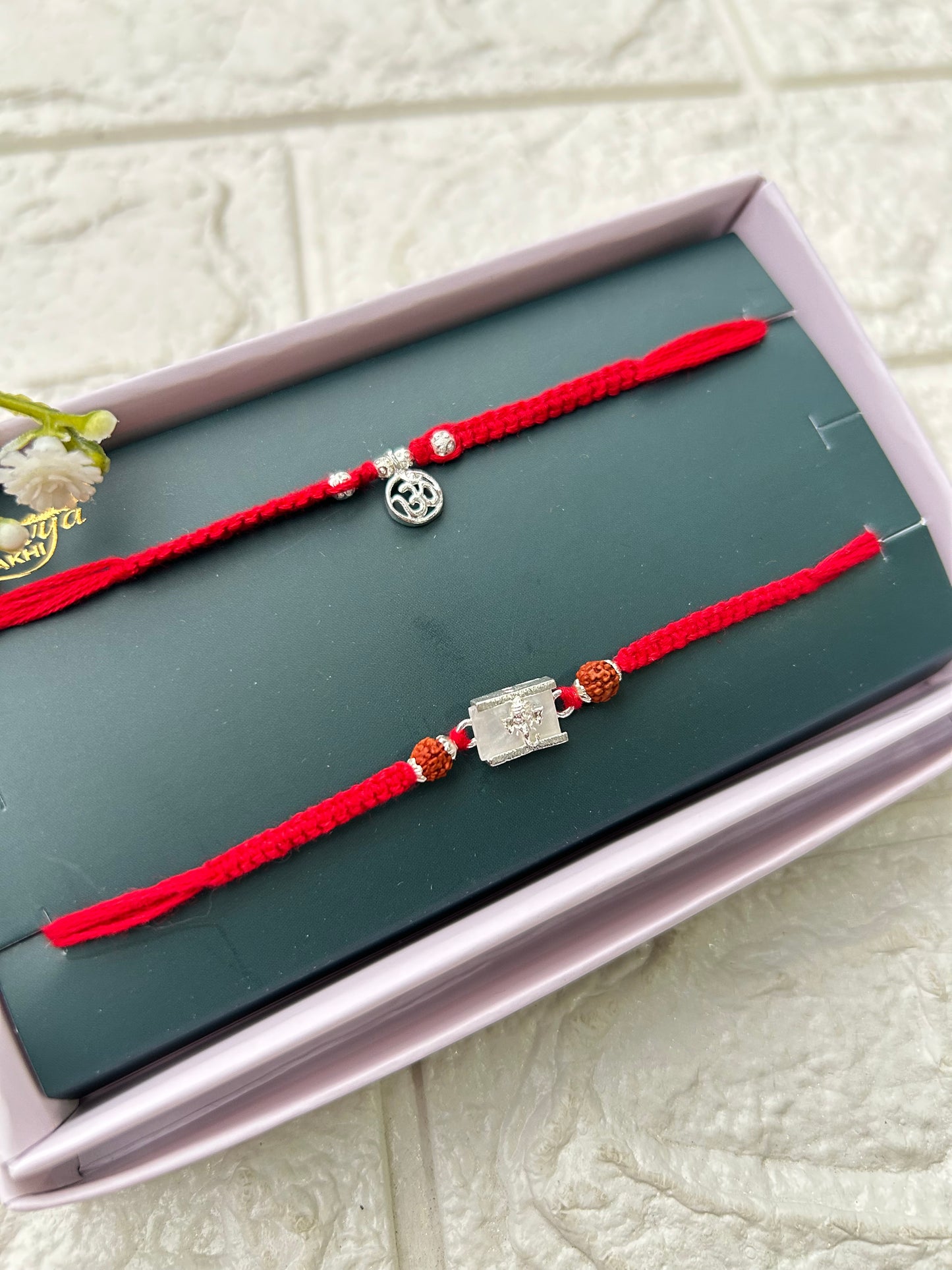 Shagum Pair Rakhi-7