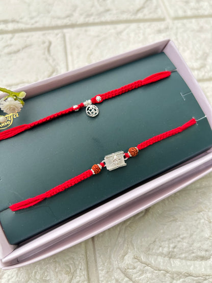 Shagum Pair Rakhi-7