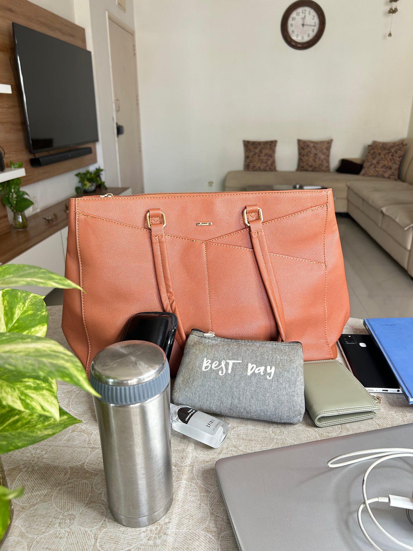 Boss Lady Carryall