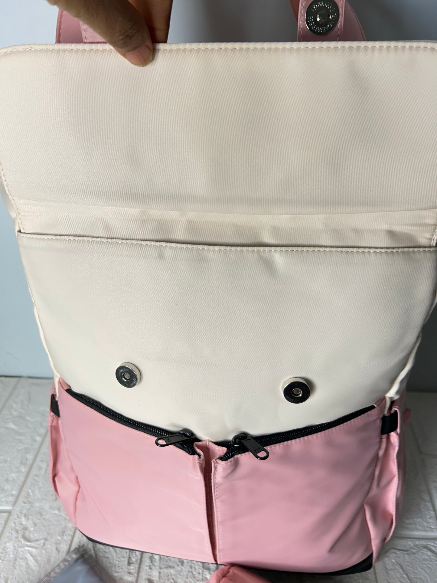 Tiny Trek BackPack