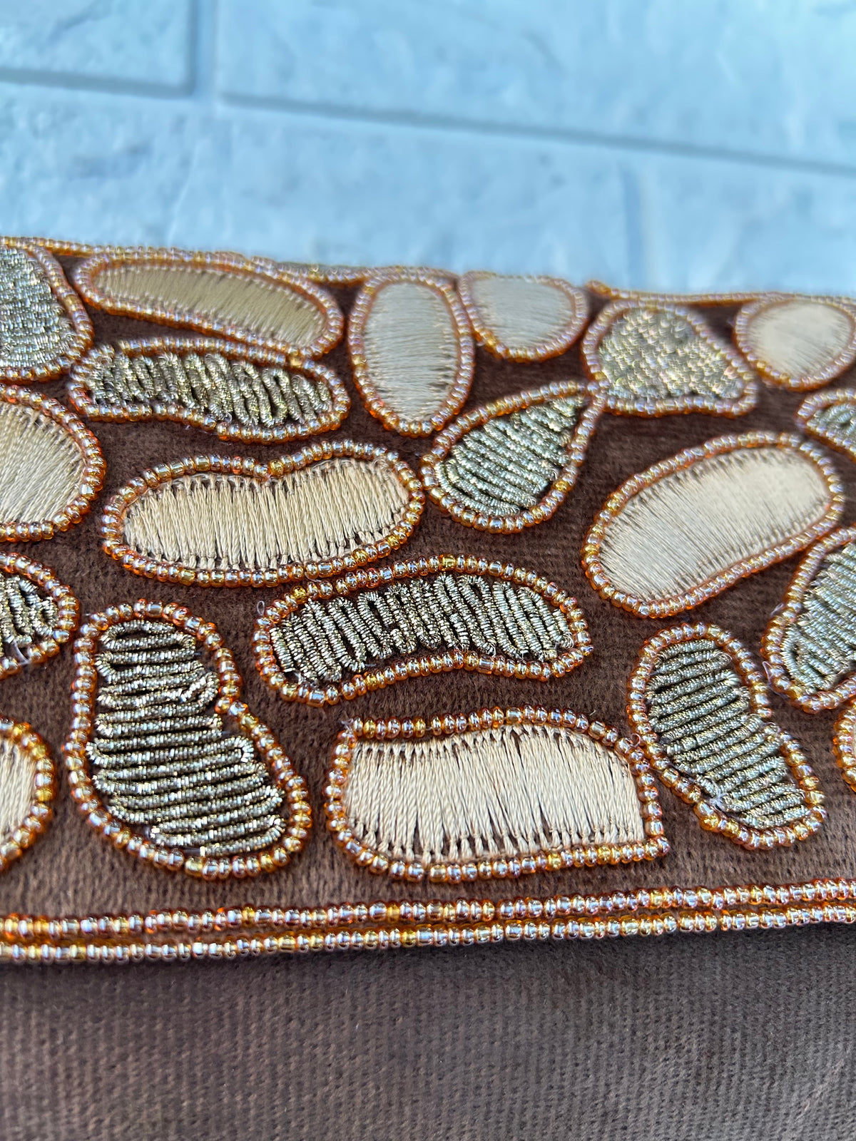 Royal Charm Clutch