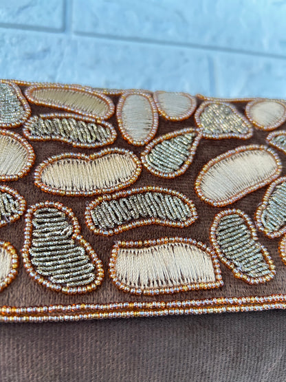 Royal Charm Clutch