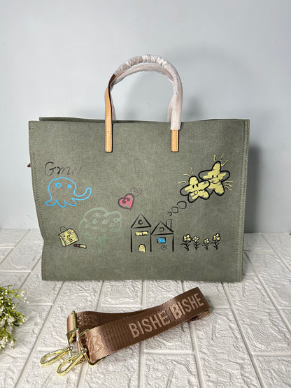 Voyage Handbag