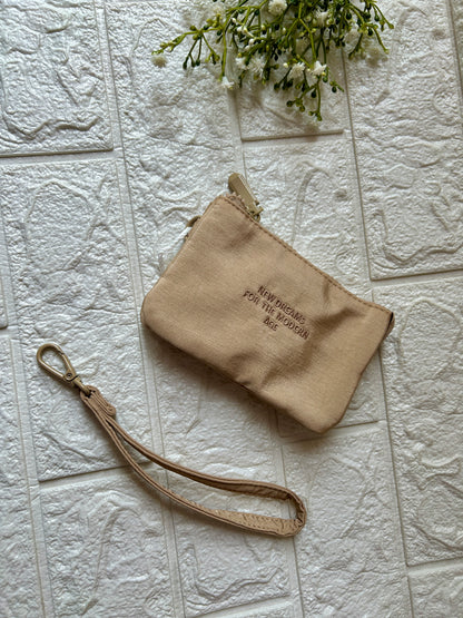 Dura pouch