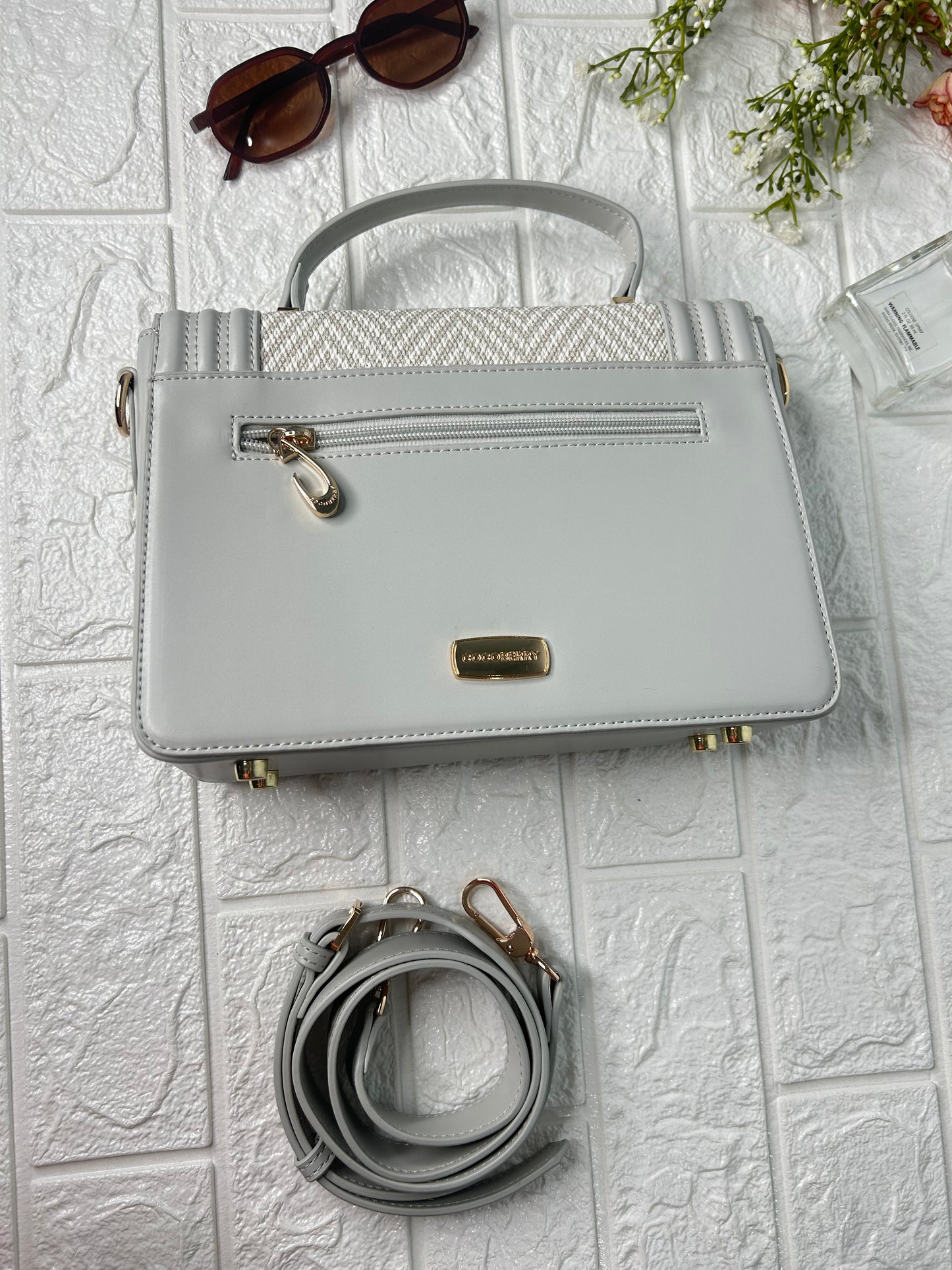 Top Handle Sling Bag-1