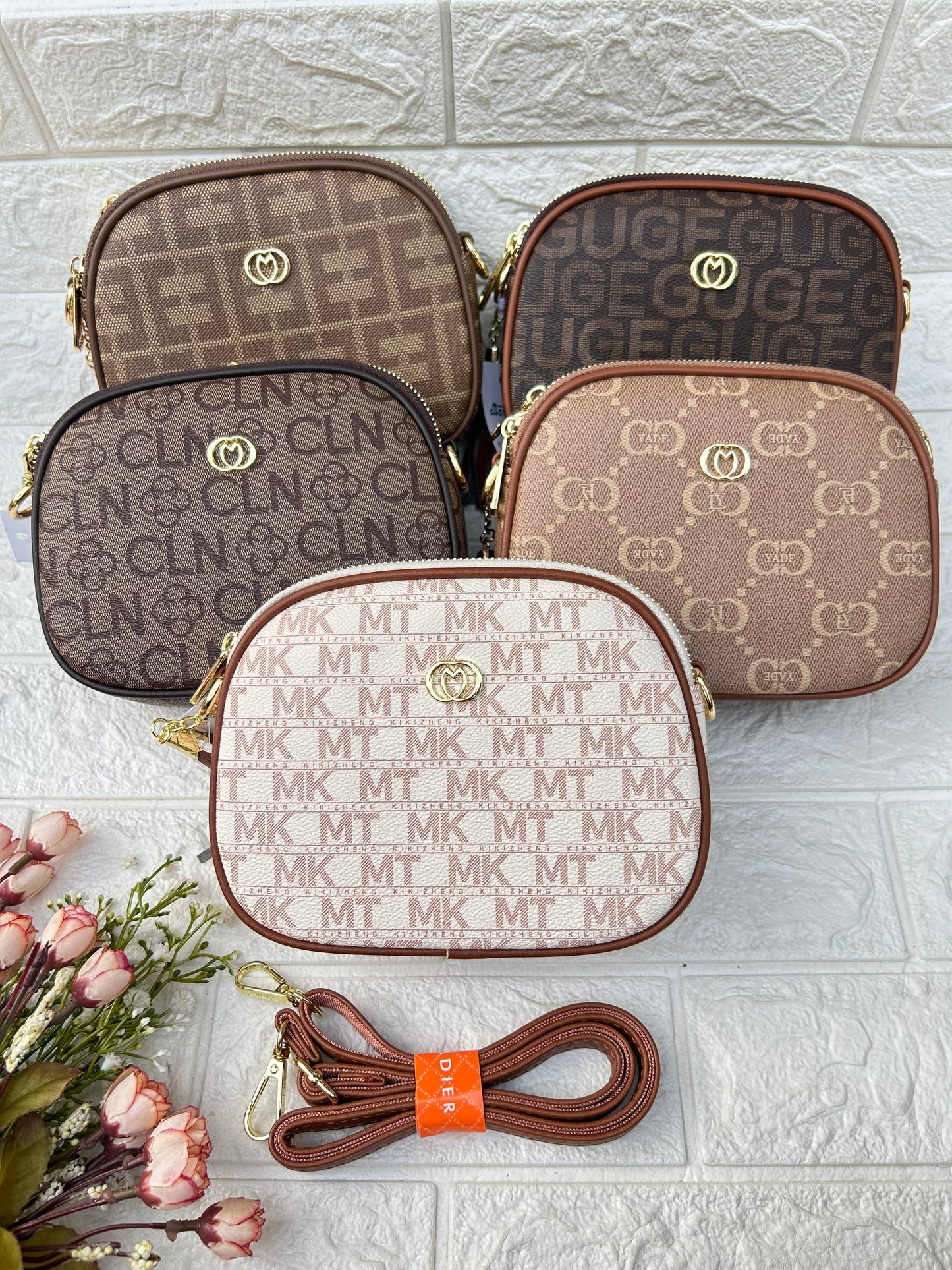 Monogram ￼