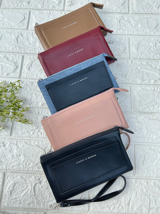 Smart Carry Wristlet