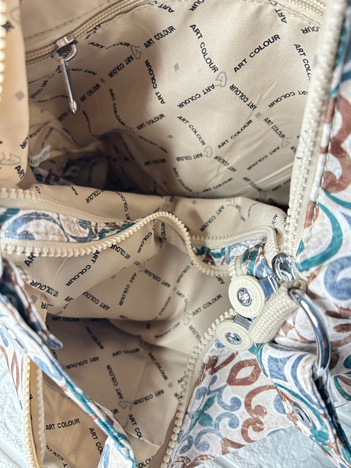 Dura Print Shoulder