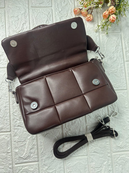 Puffy Luxe Bag!