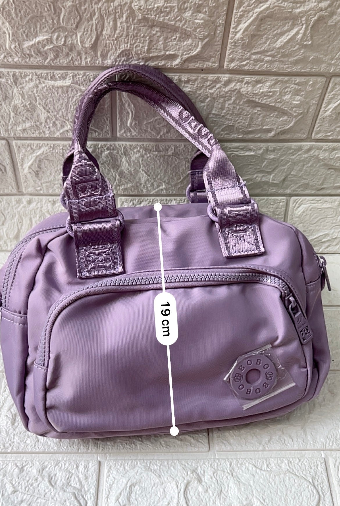 Tough-tote Handbag