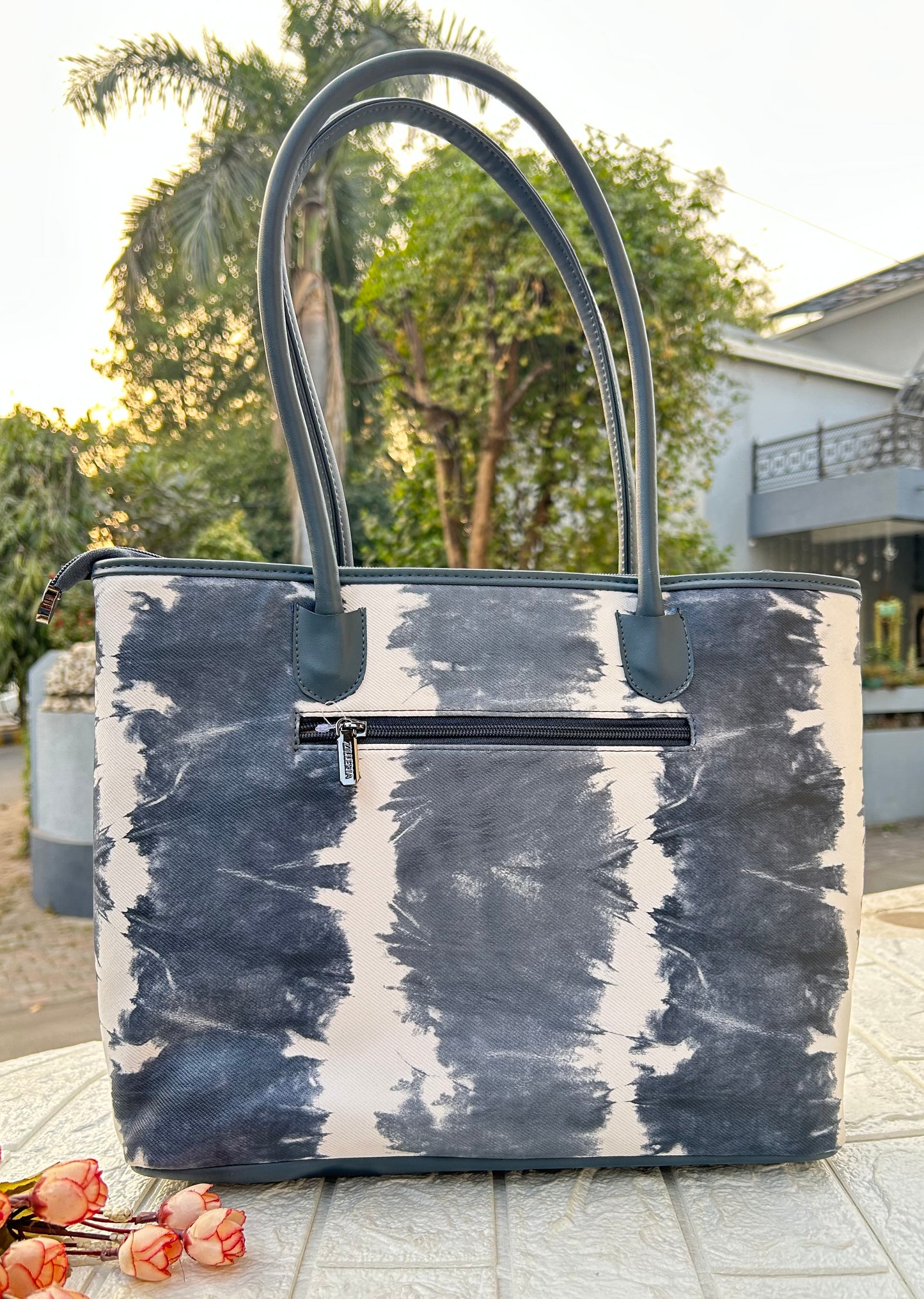 Work tote printed!