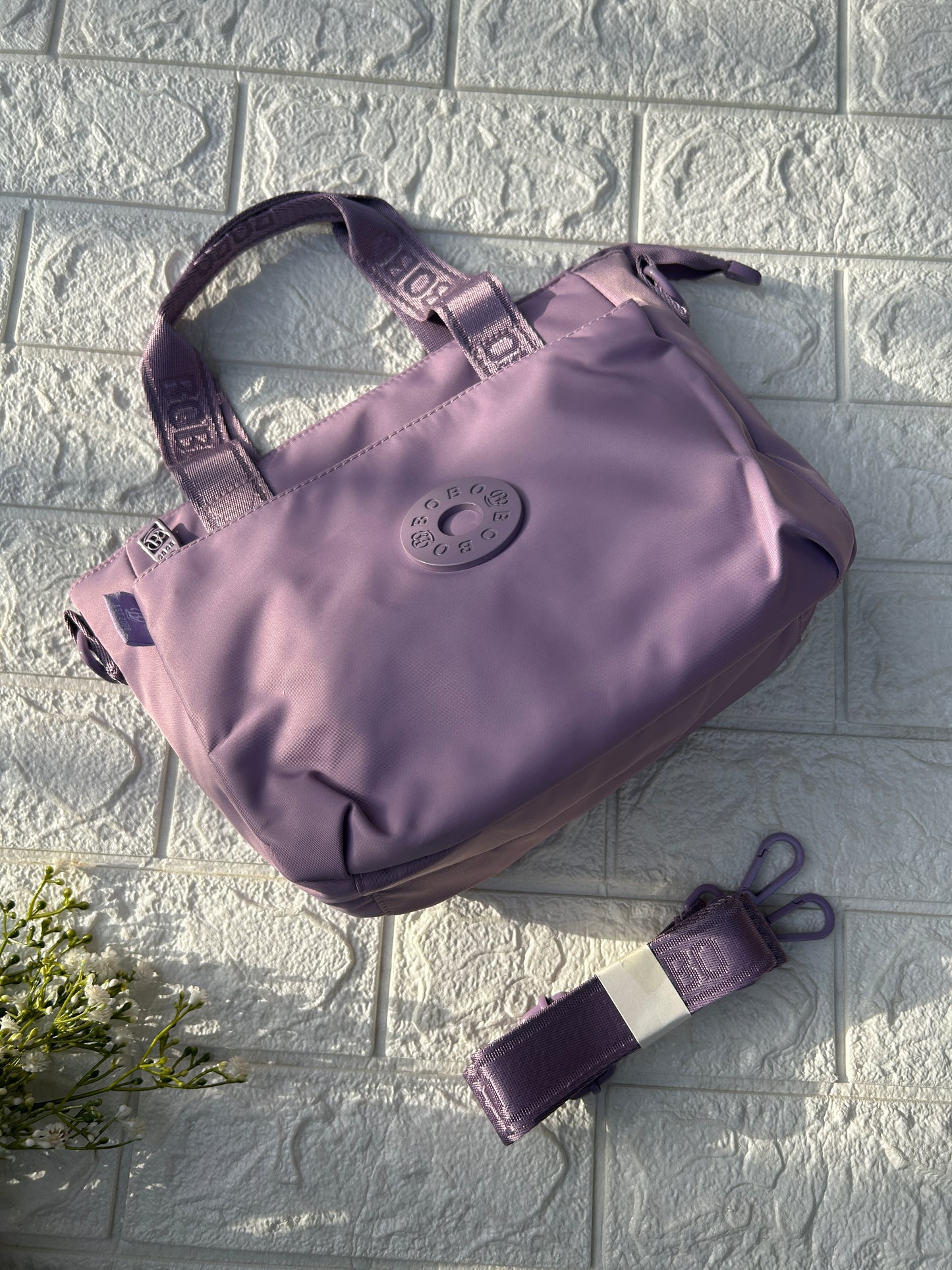 Tough-tote Handbag