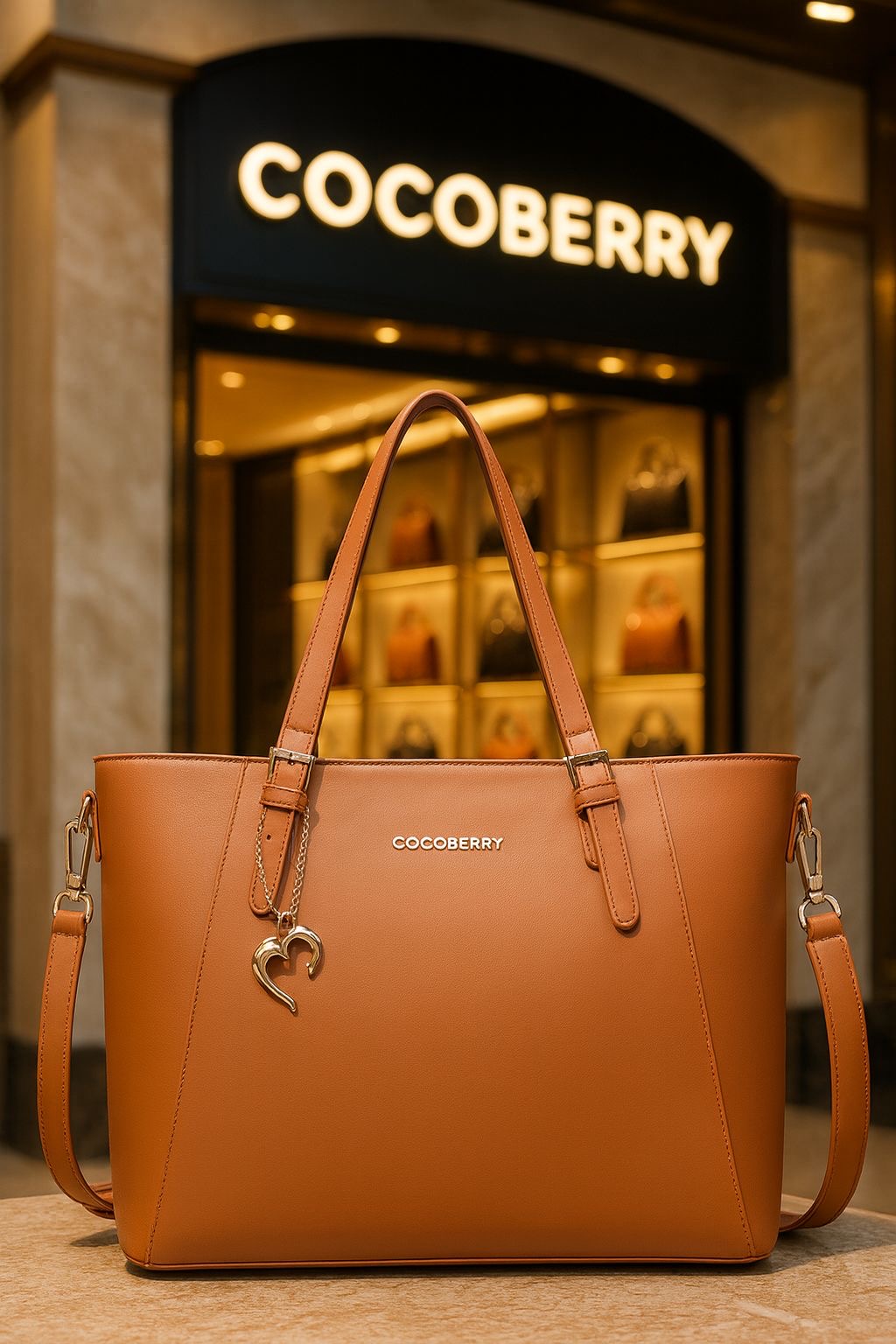 Luxe Tote