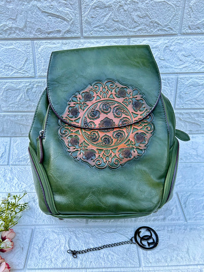 Vintage Backpack 2