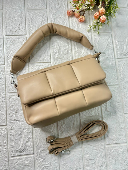 Puffy Luxe Bag!