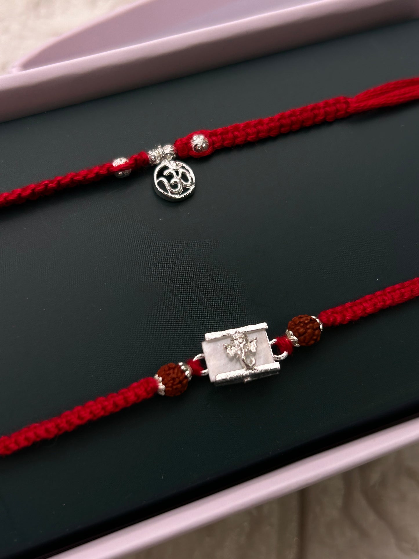 Shagum Pair Rakhi-7