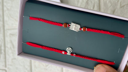 Shagum Pair Rakhi-7