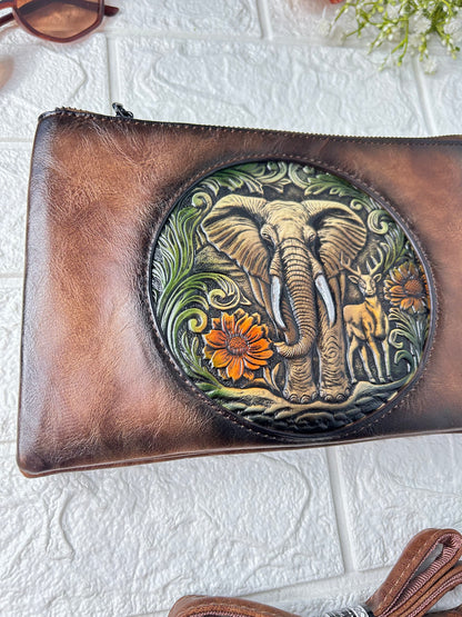 Vintage Safari Sling