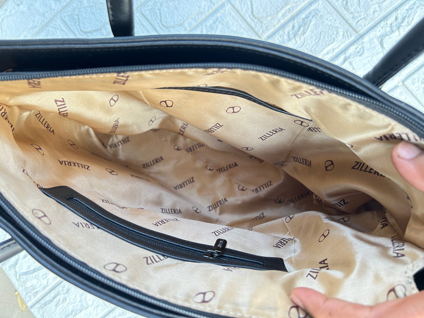 Work tote printed!