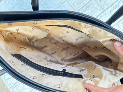 Work tote printed!
