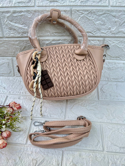 Mocha Weave