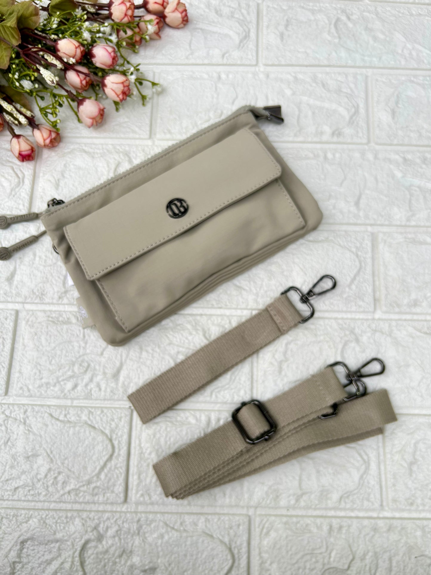 DuraLite Clutch/Sling 3