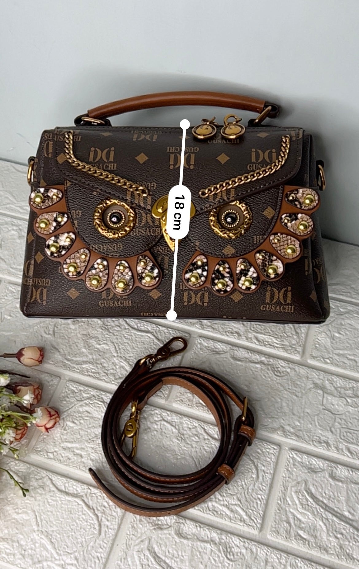 Owl Luxe Bag!