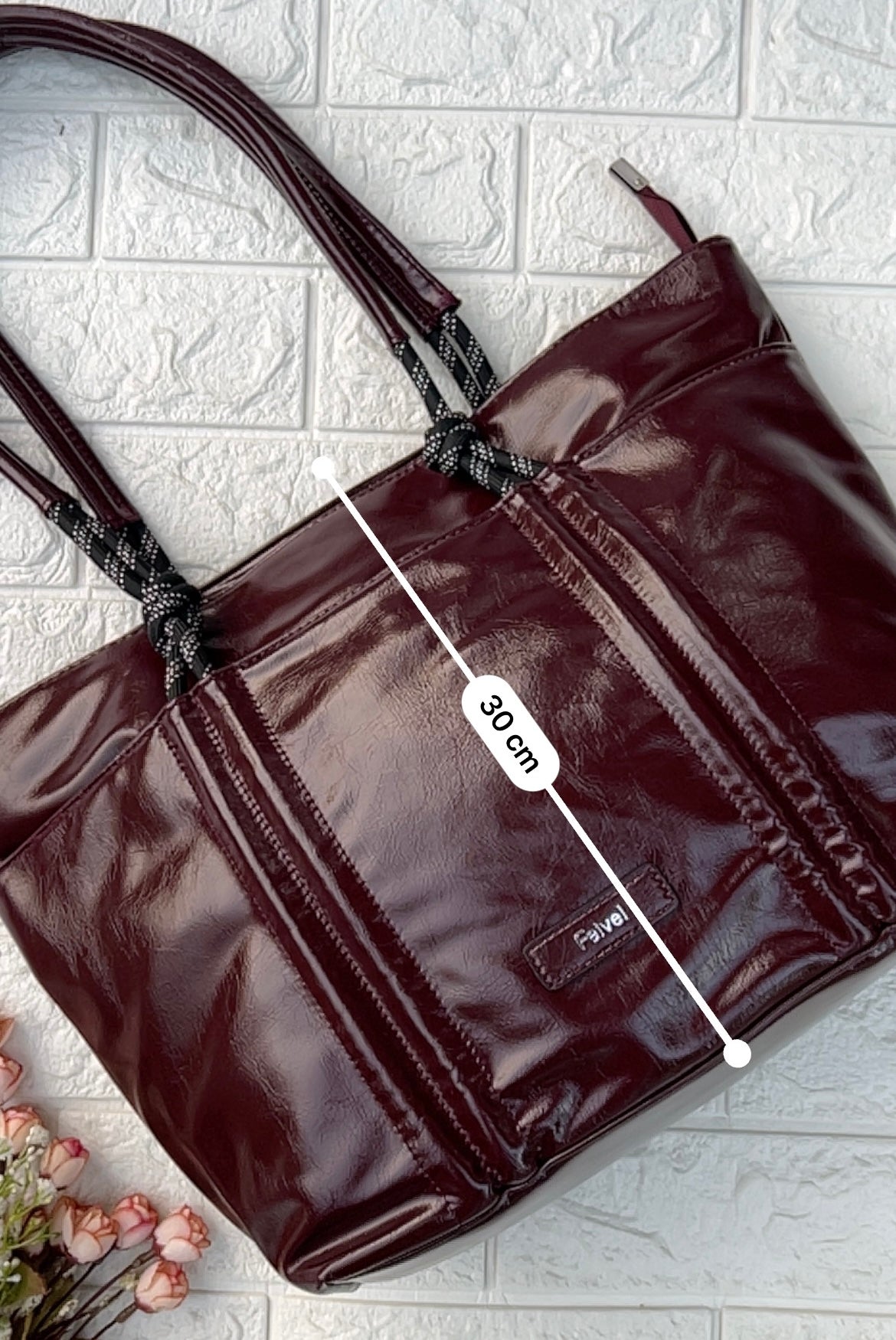Metro Carry Shoulder Bag