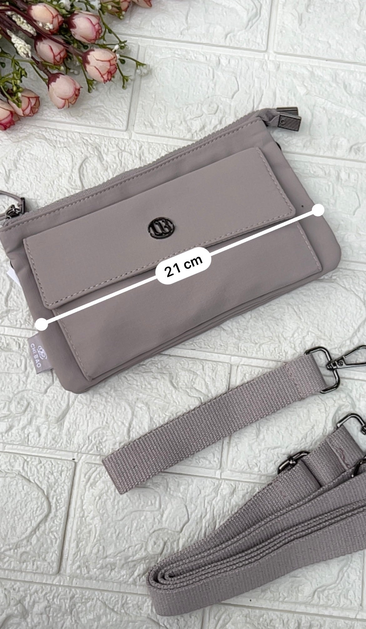 DuraLite Clutch/Sling 3