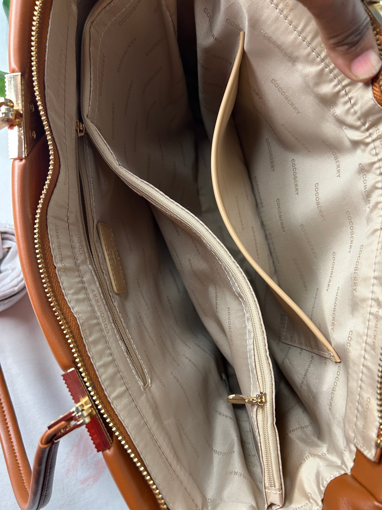Prestige Tote