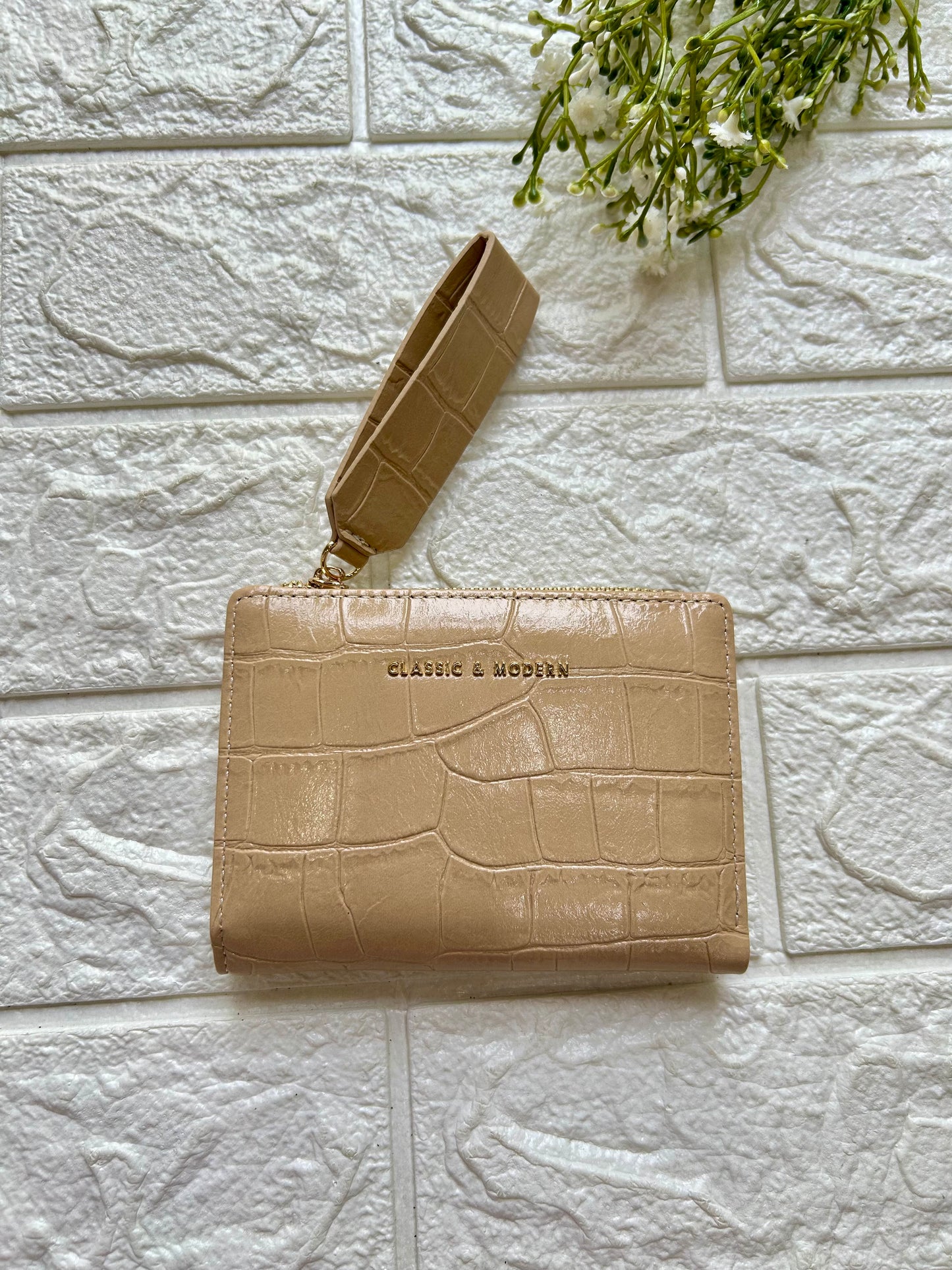 Crocs Wallet