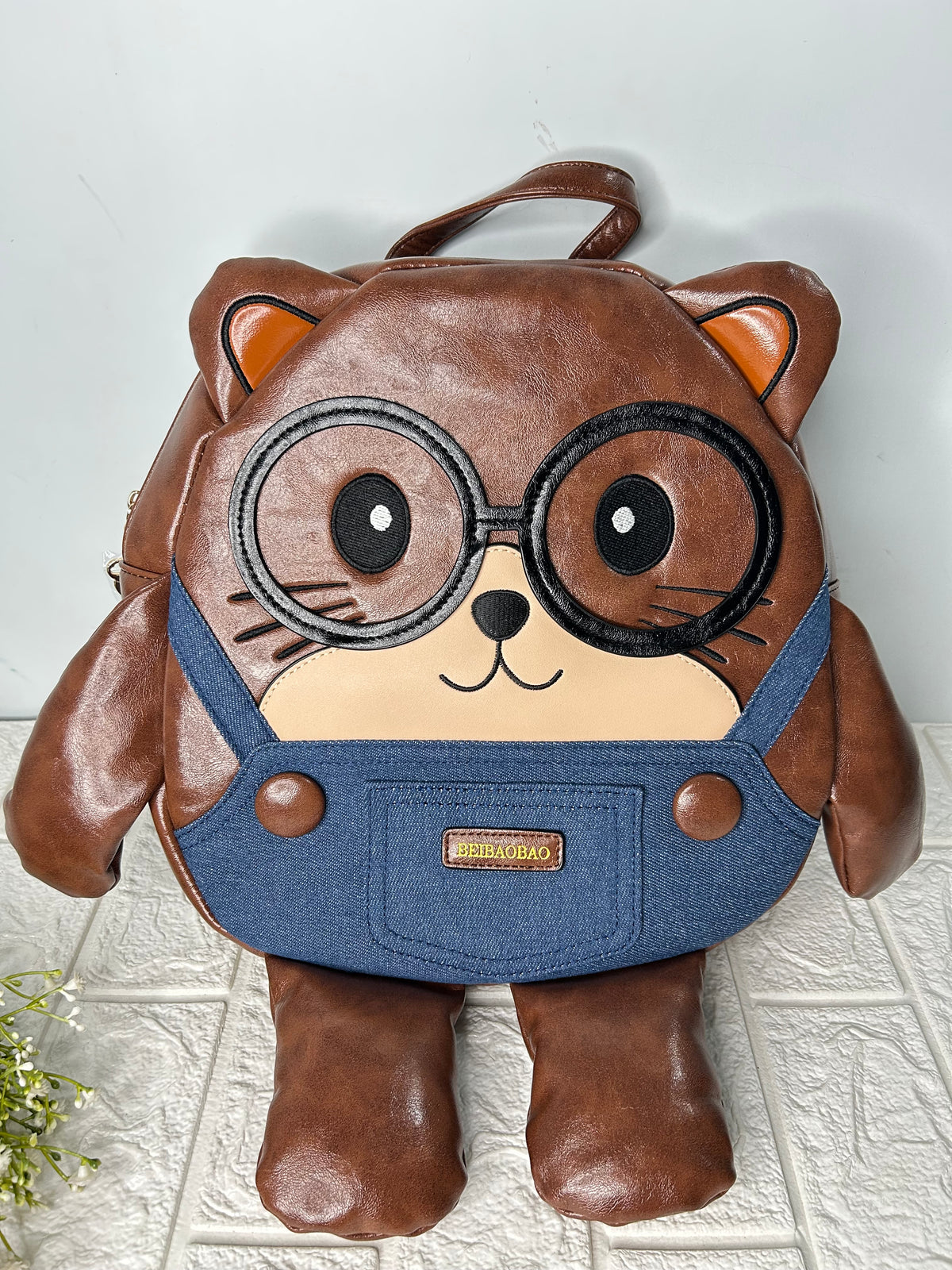 Cute Bear Trendy Backpack