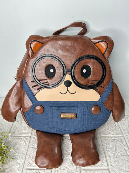 Cute Bear Trendy Backpack