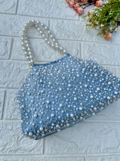 Pearl Potali Bag