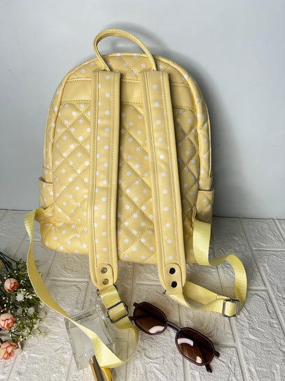 Soft Dot Backpack