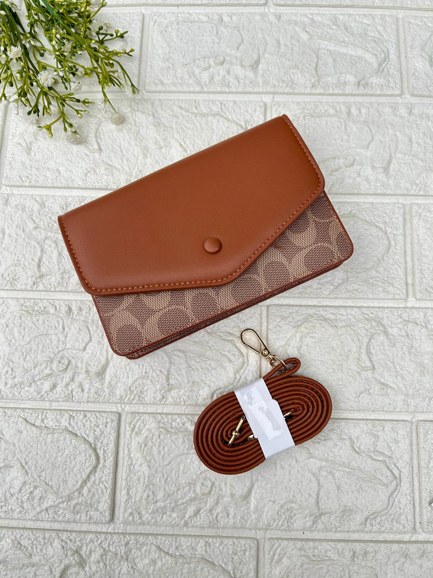 Mini Wallet Sling