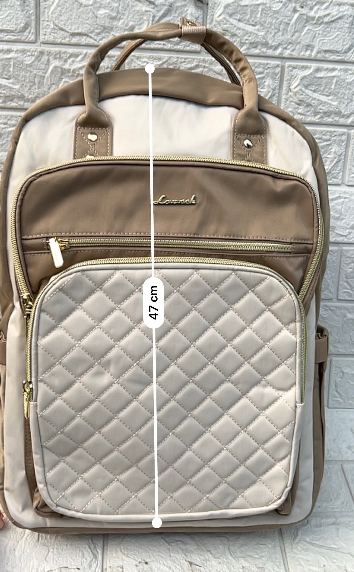 MaxVolume BackPack