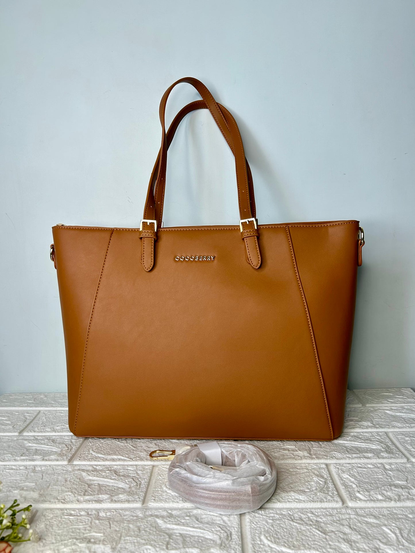 Luxe Tote