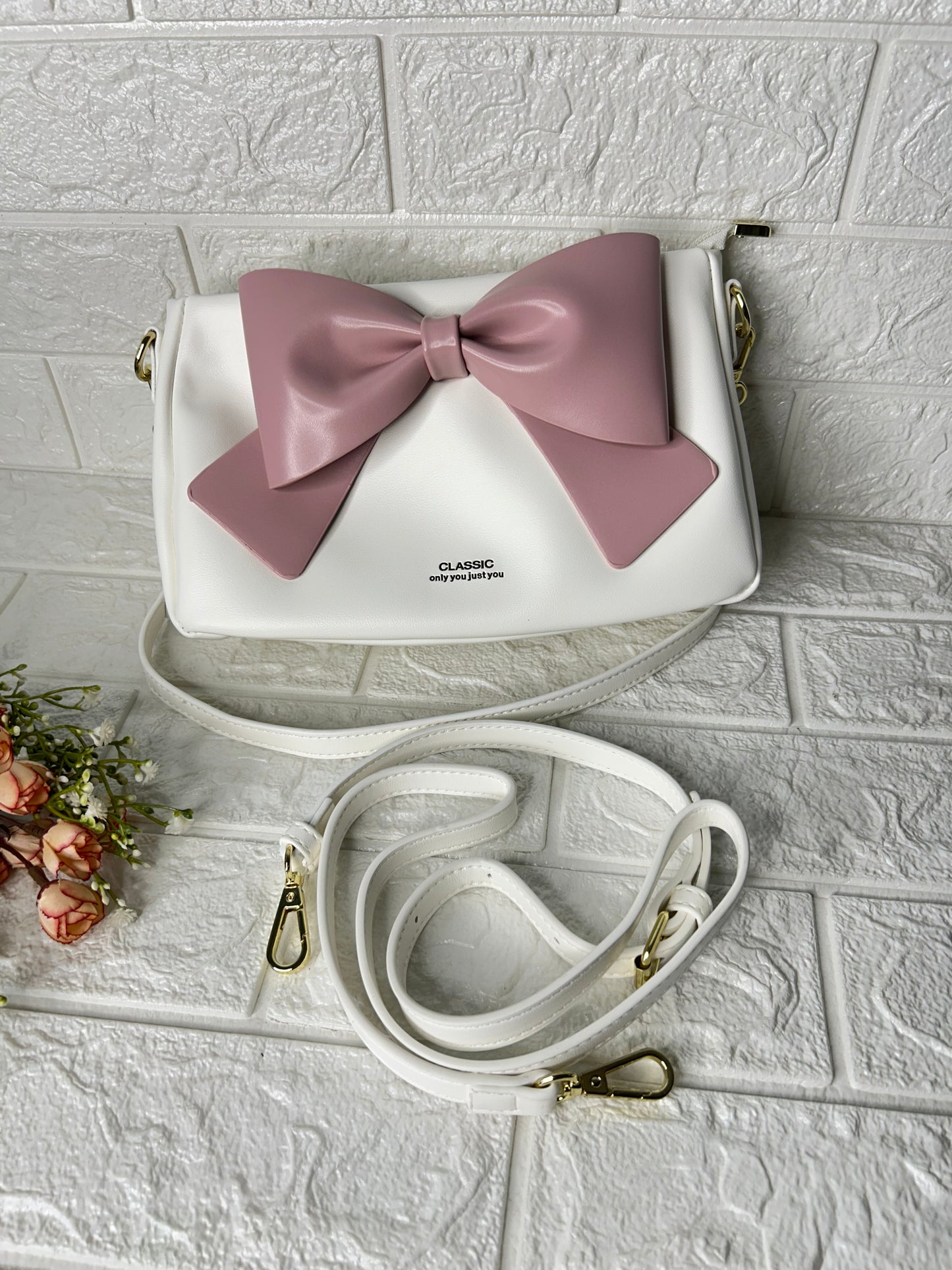 Bow Box Sling