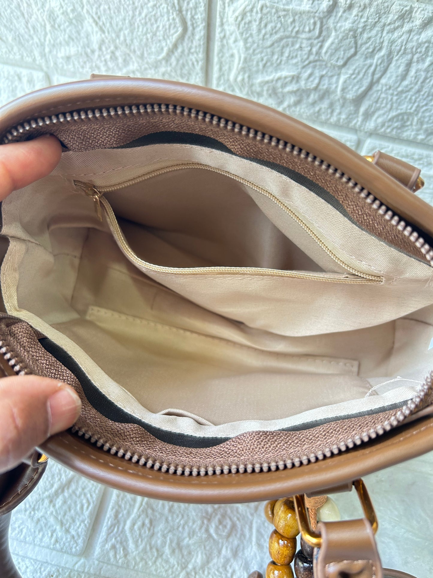 Charm mini Tote