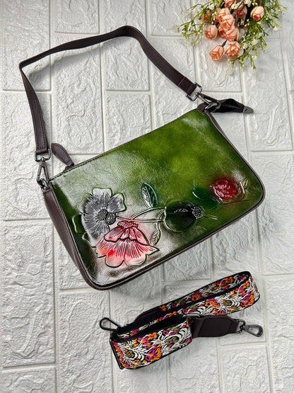 Vintage Bloom Bag!