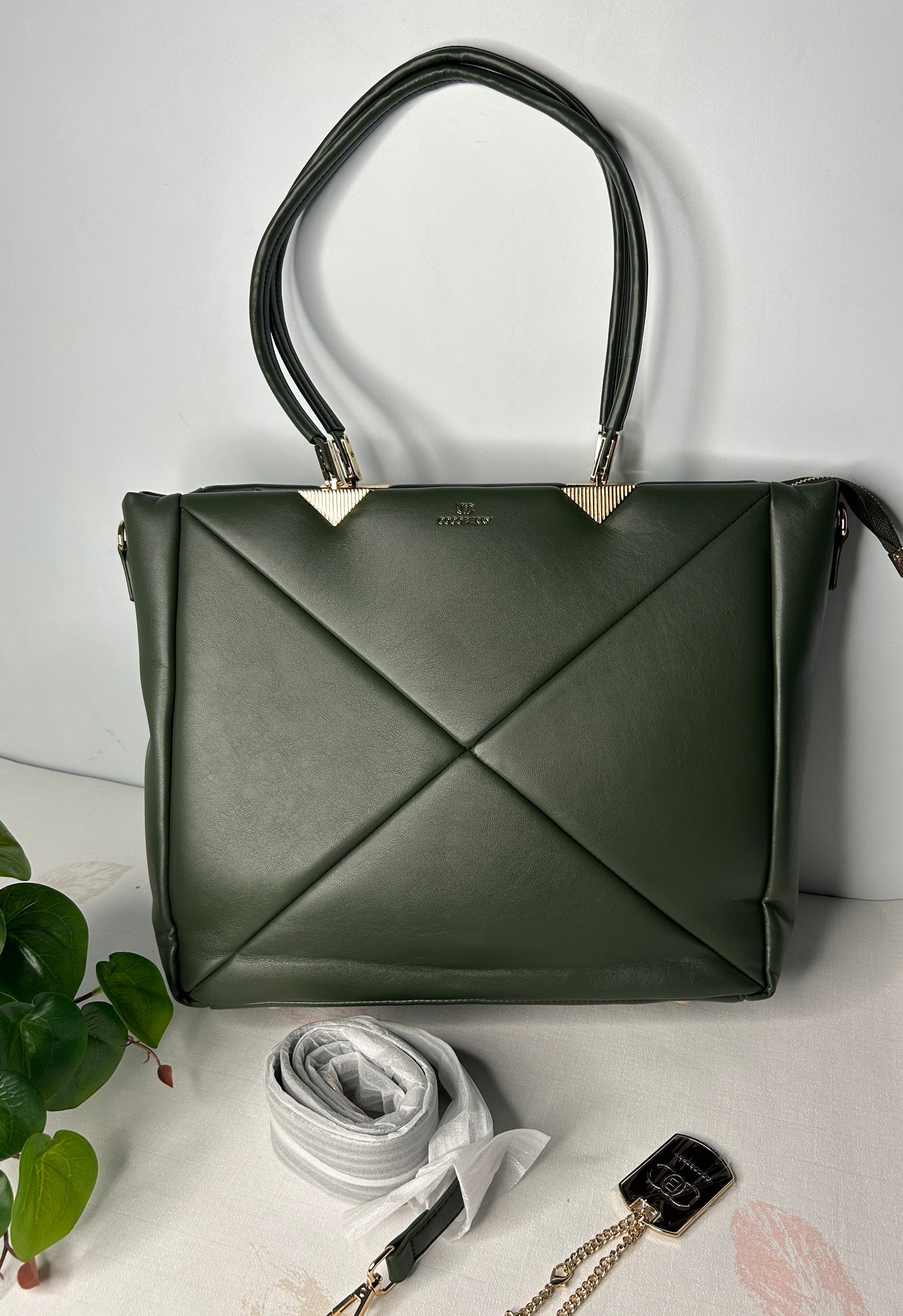 Prestige Tote
