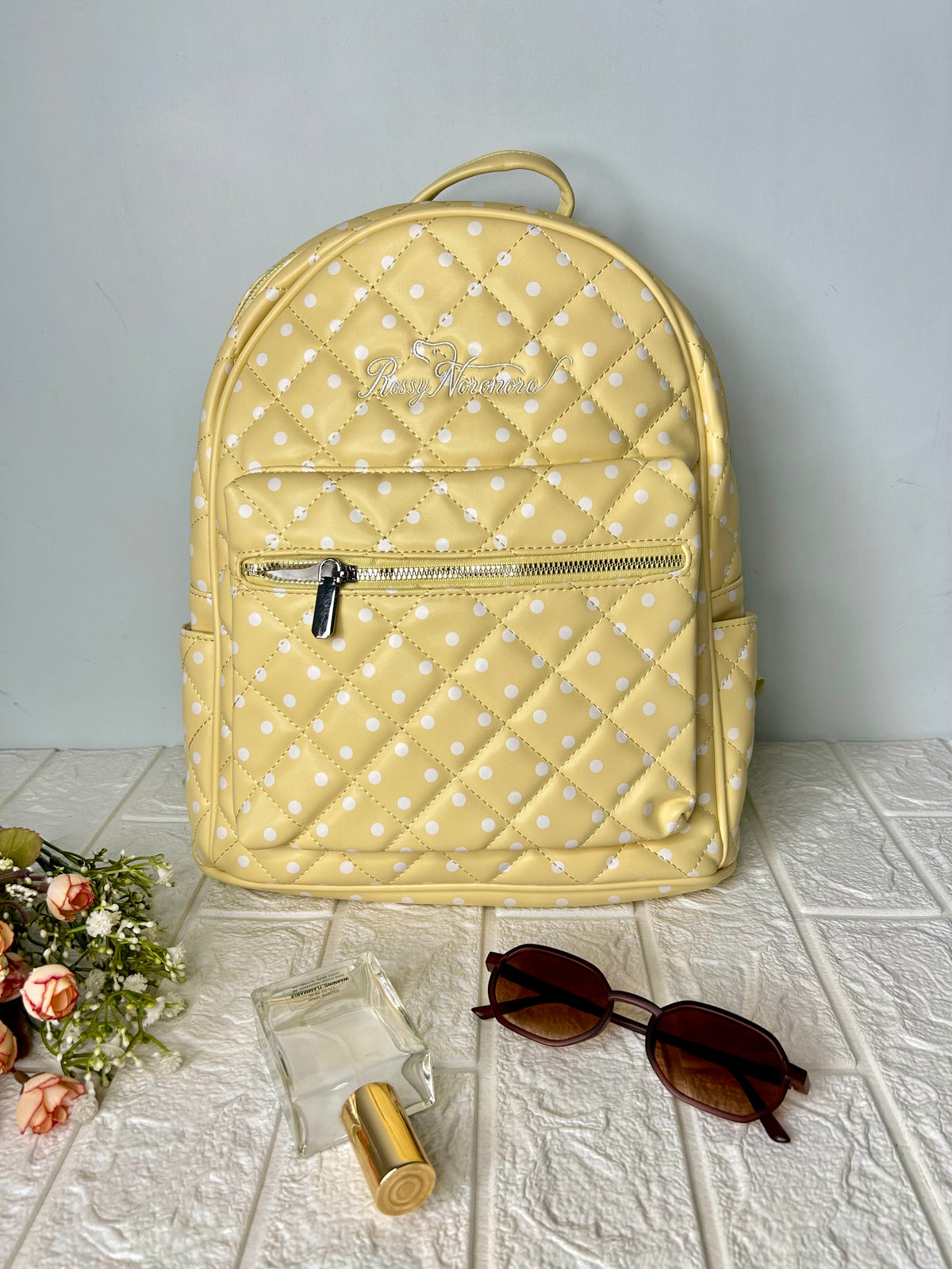 Soft Dot Backpack