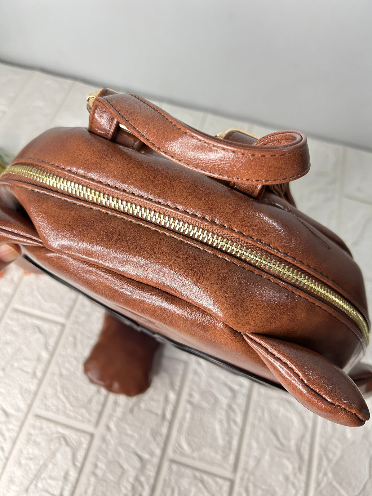 Cute Bear Trendy Backpack